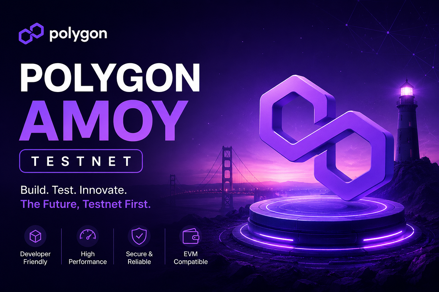 Top Polygon Amoy Faucets for Free Test POL, USDC, and Developer Tokens in 2026