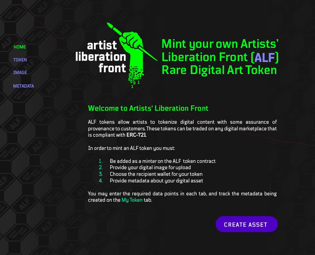 ALF is dead. A year and half ago, we started a Free… | by Johnny Dollar |  Medium