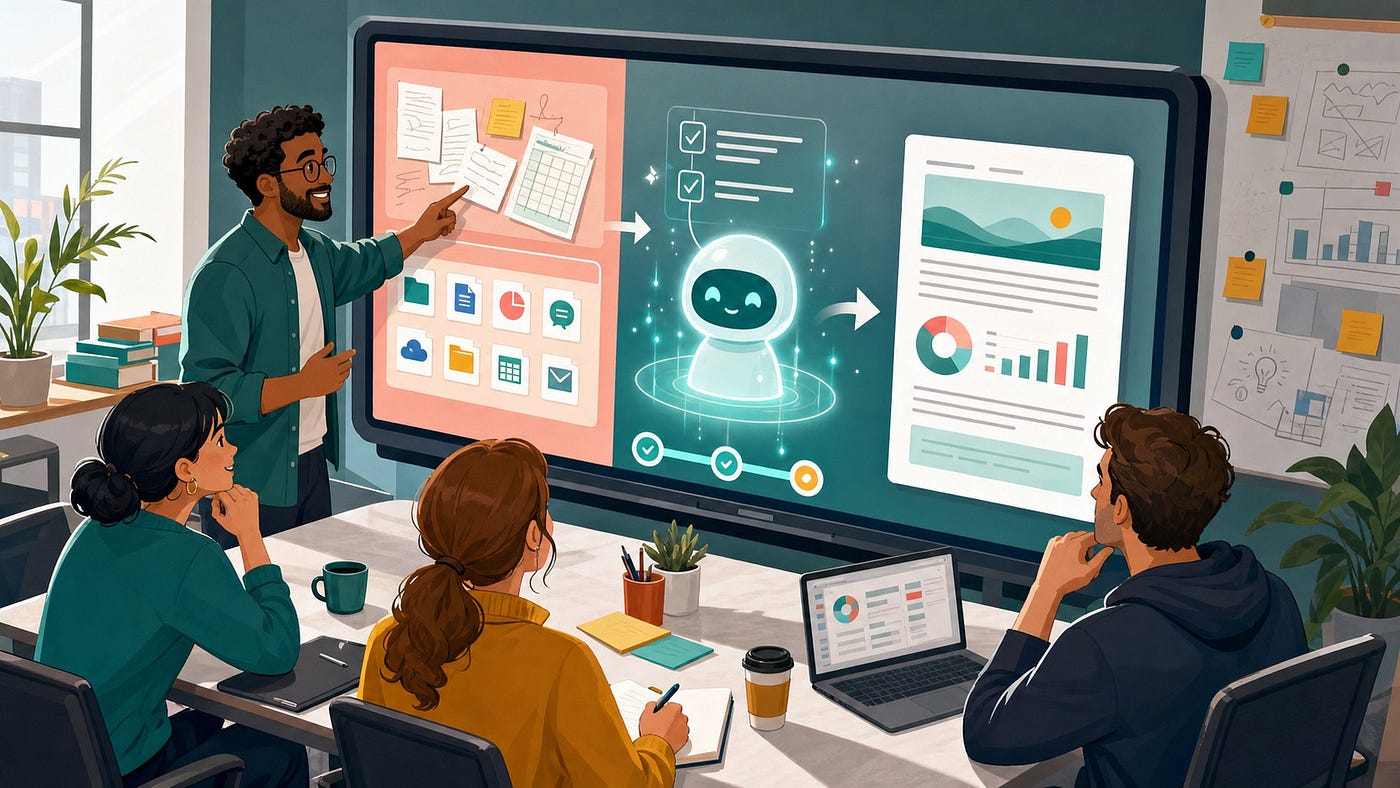 ChatGPT Work Readiness Checklist: Roll Out AI Agents Without Creating Chaos