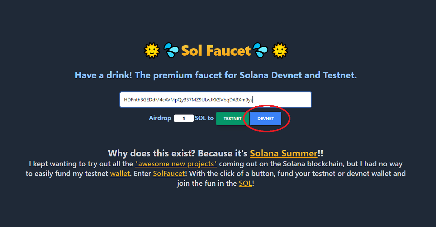Fluidity Solana Devnet Beta is Live! | by Fluidity | Medium
