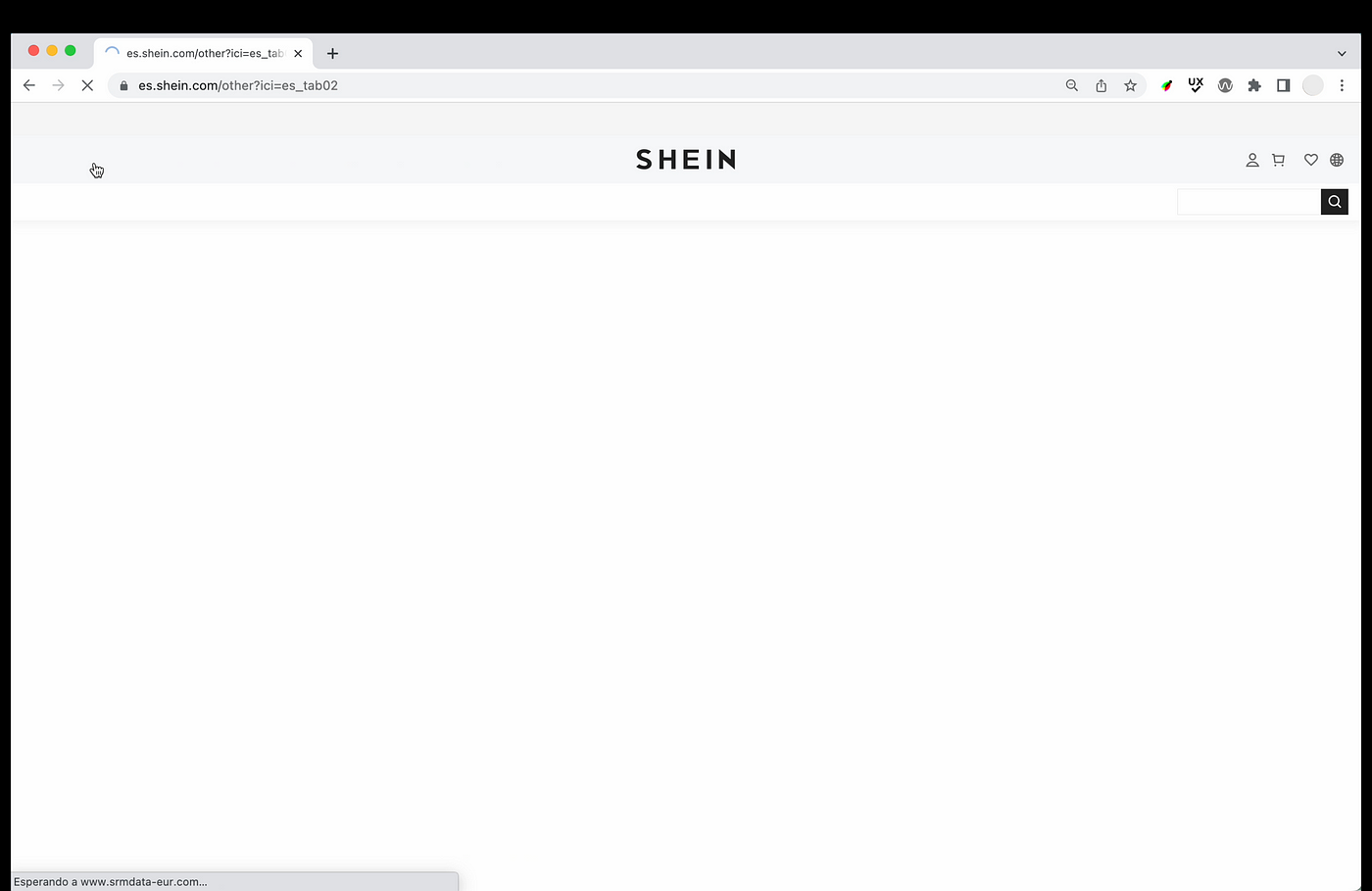 Shein es una pagina fiable sale