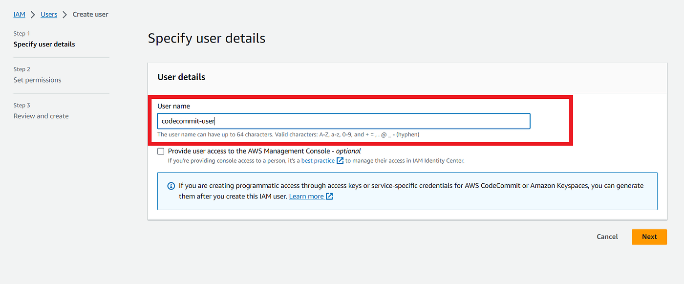 Mirror GitHub Repository to AWS CodeCommit Using GitHub Actions | by Atul  Anand | AWS in Plain English