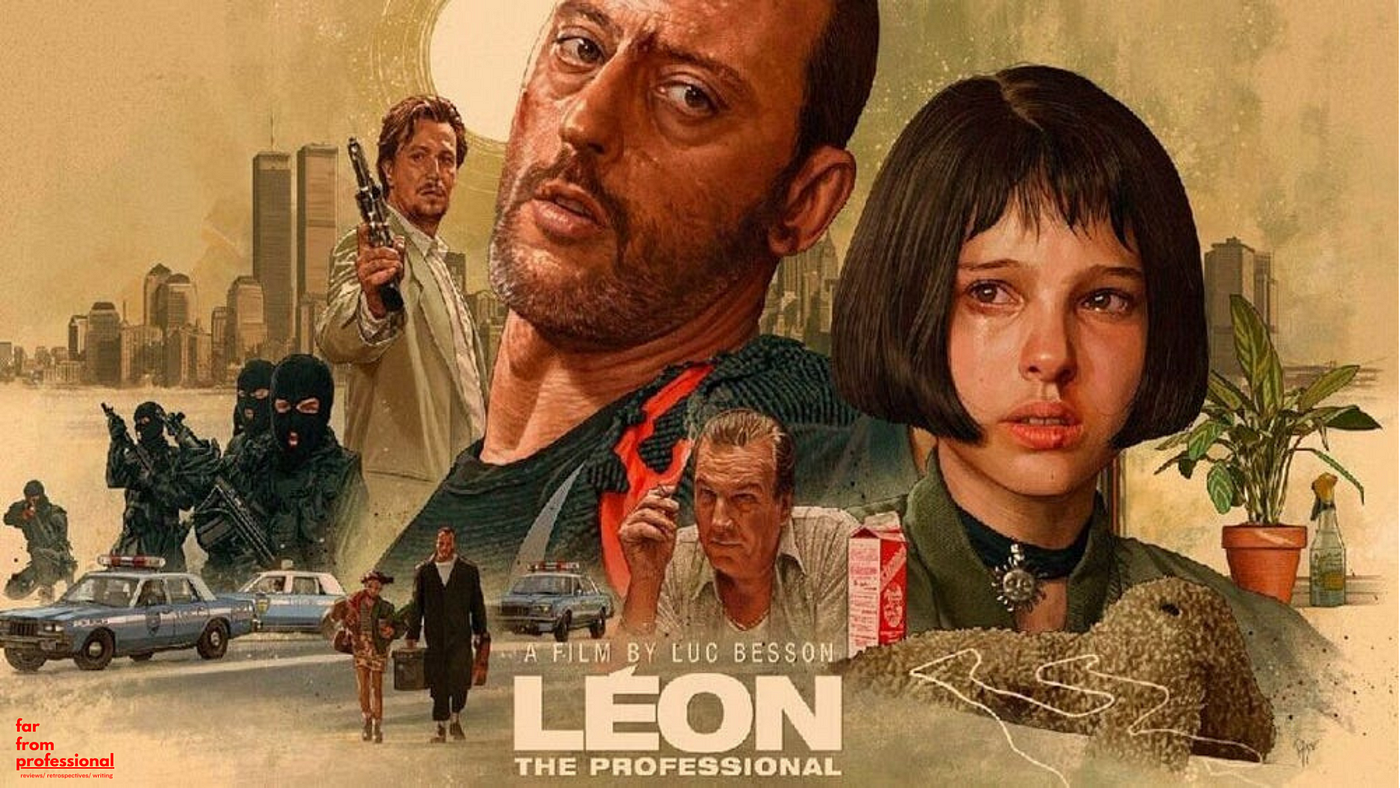 Leon the professional discount