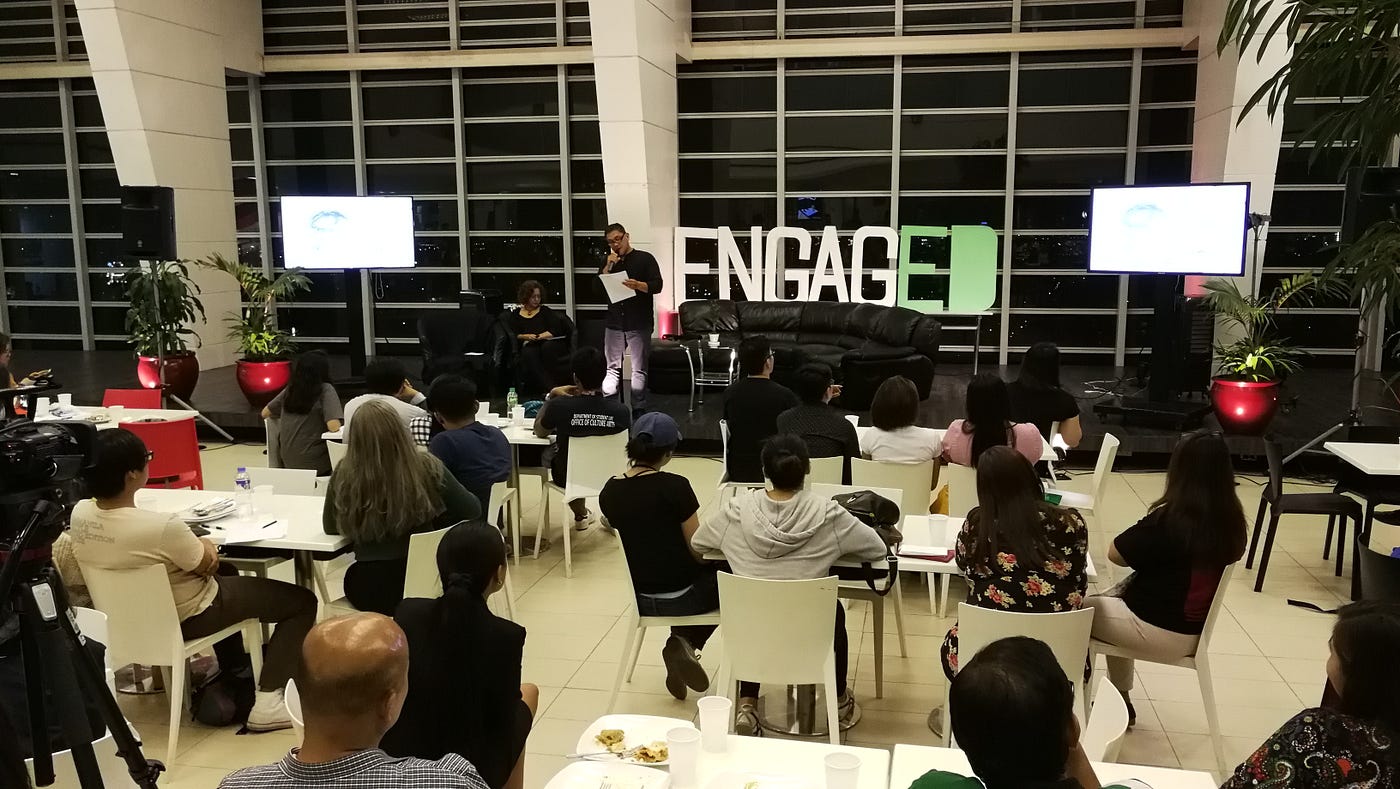 Actors Nonie & Shamaine Buencamino talk about the pain of losing their daughter. Such a brave act of love and healing!