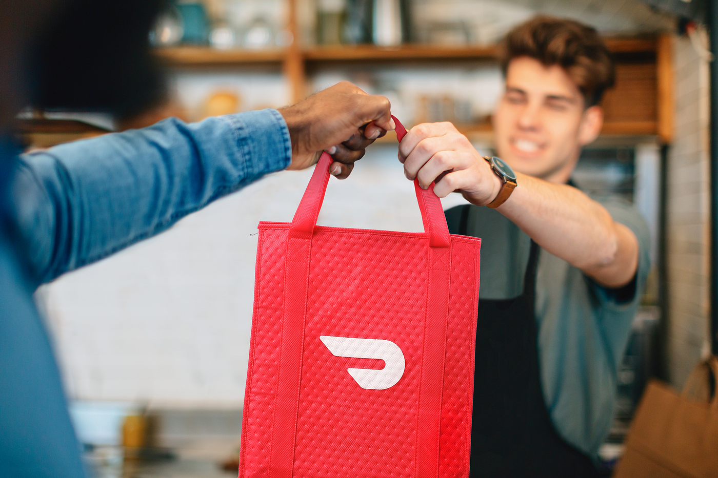 DoorDash enables global spending with built-in controls and improves  visibility