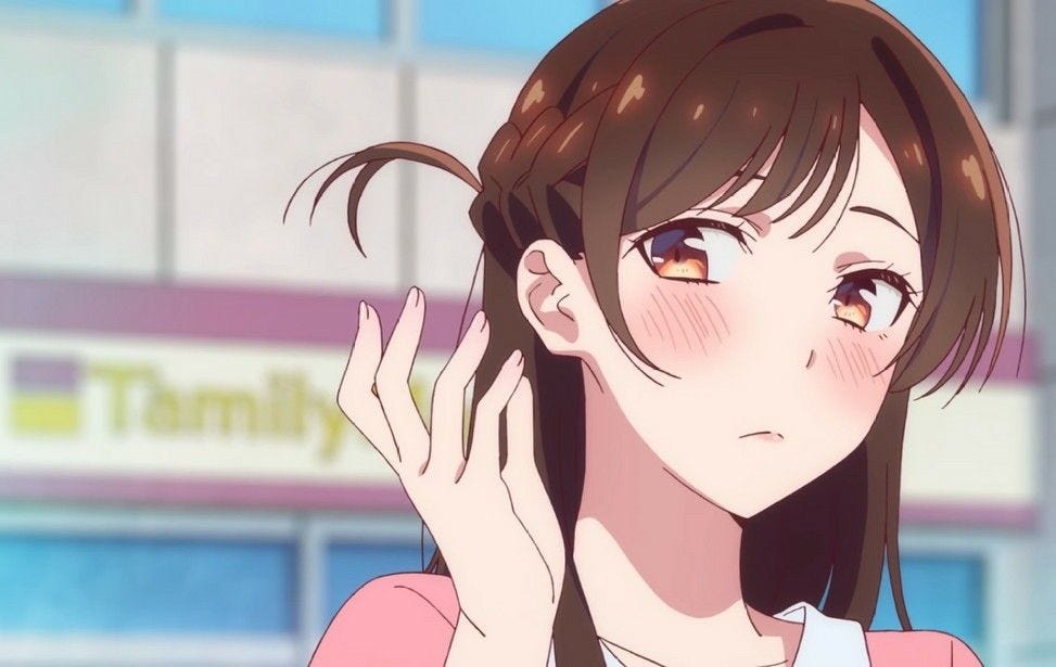 Rent-a-Girlfriend season 2 episode 12 review - Mizuhara fails the