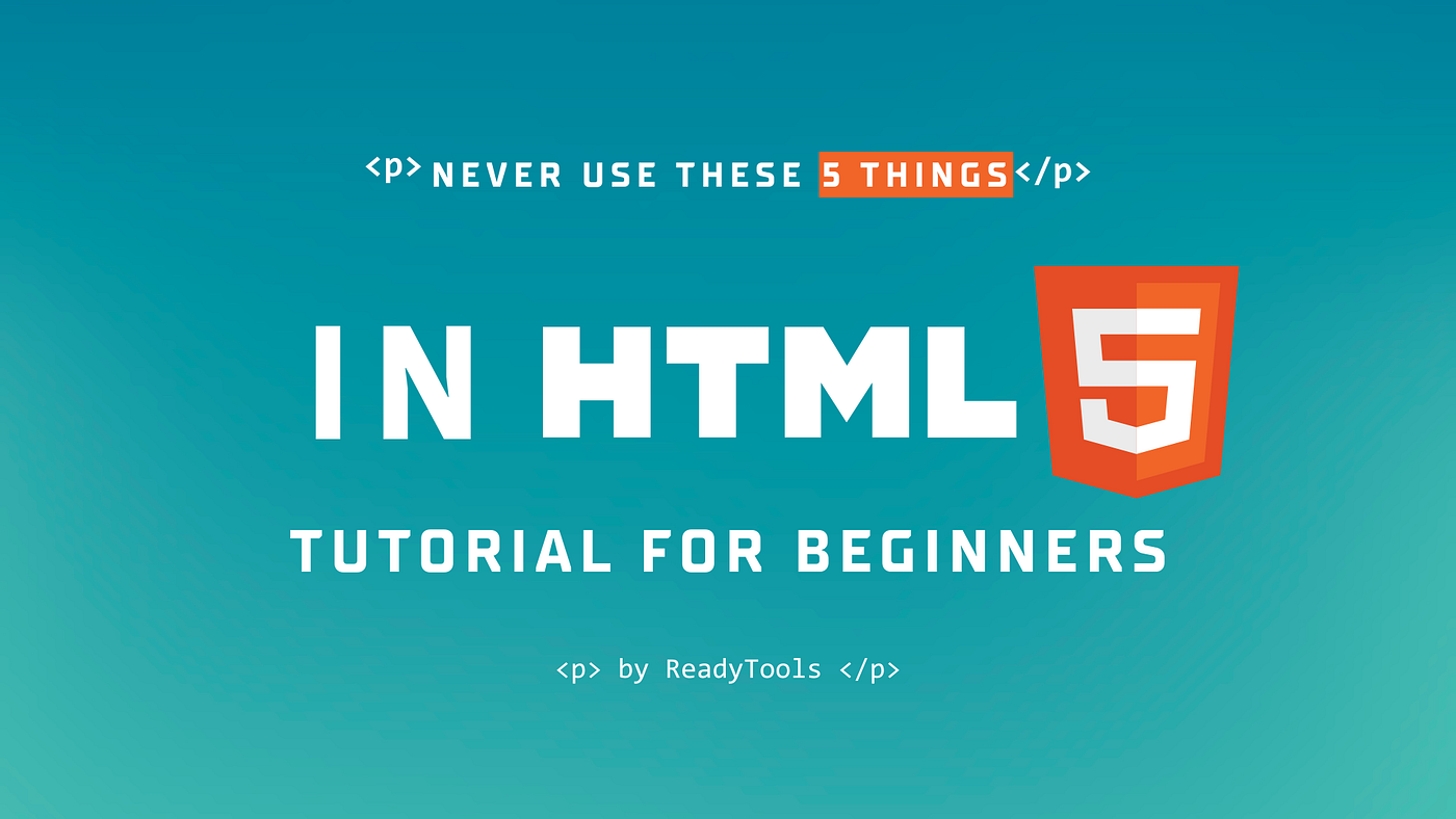 🚨 Never Use These 5 Things in Your HTML in 2026 (Or Your Website Will Look Like It’s From 1999 —…