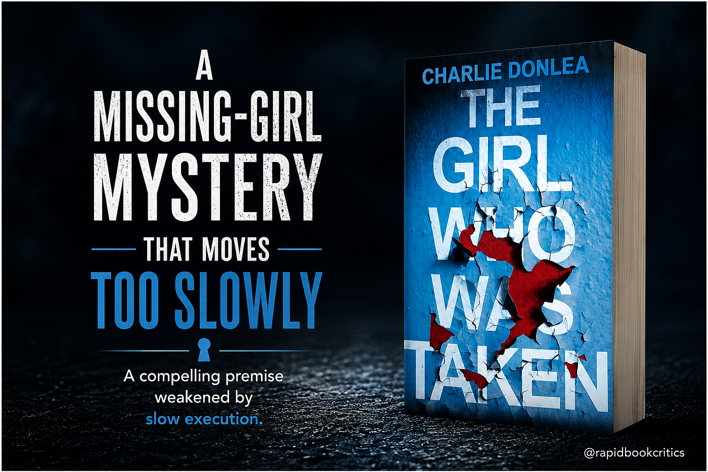 A Missing Girl Mystery That Lost Its Way: What Could Have Made It Better
