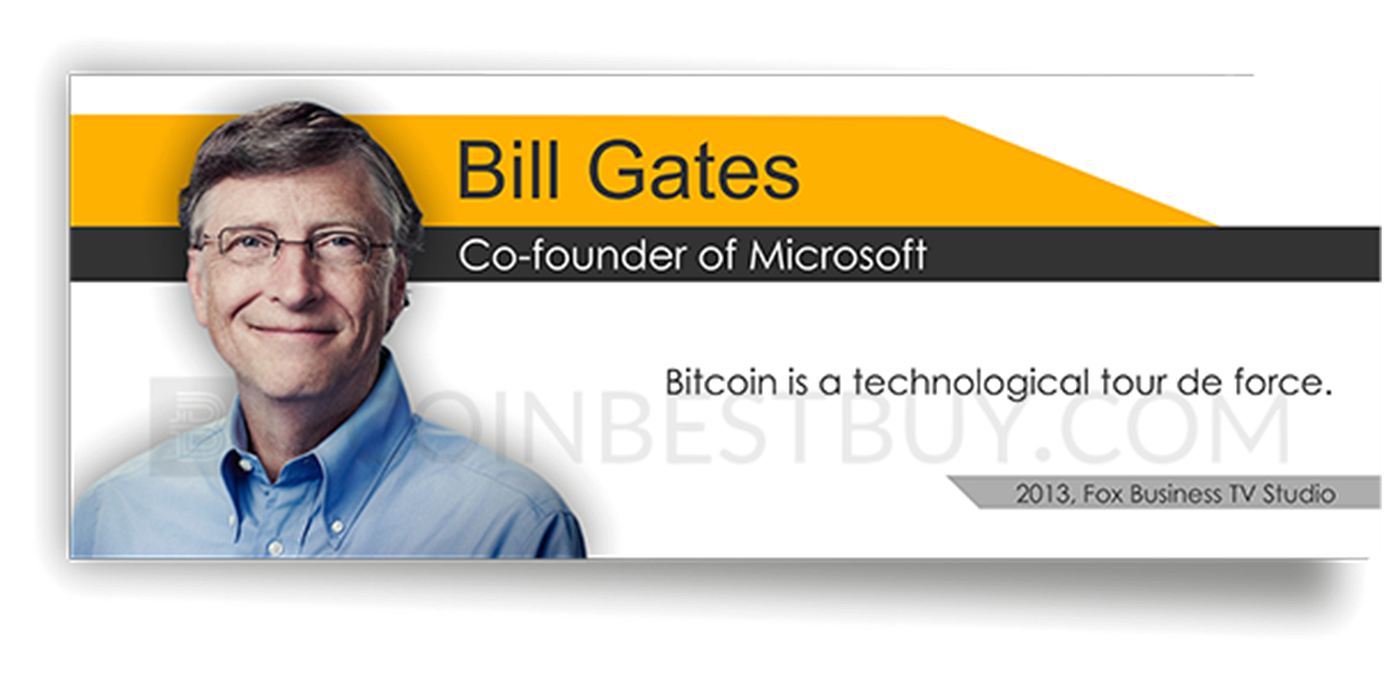 What Famous People Say About Bitcoin | by John Ryan | Medium