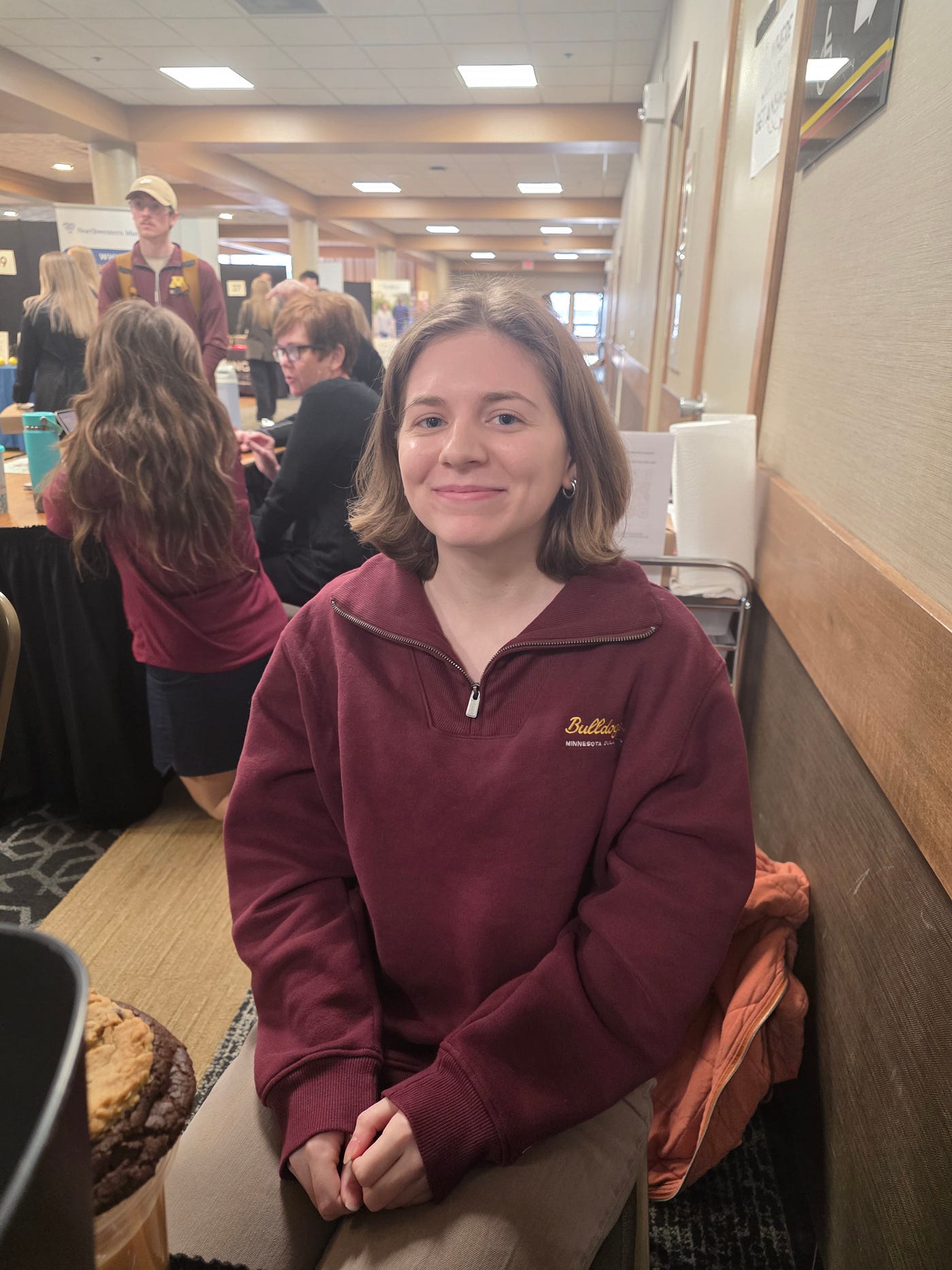 Kennedy Lowe: History Anthropology Major