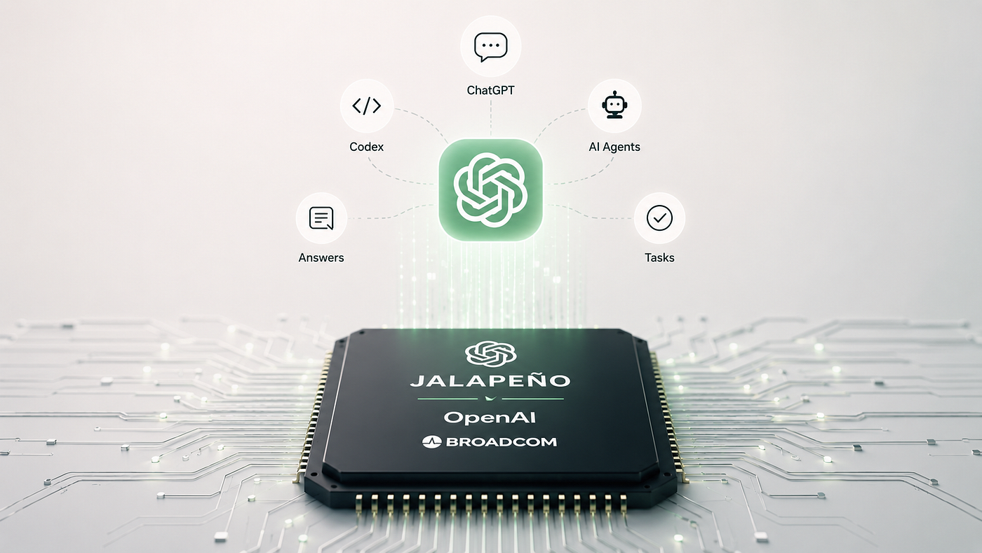 OpenAI Just Built Its Own AI Chip. Here’s Why That Changes Everything.