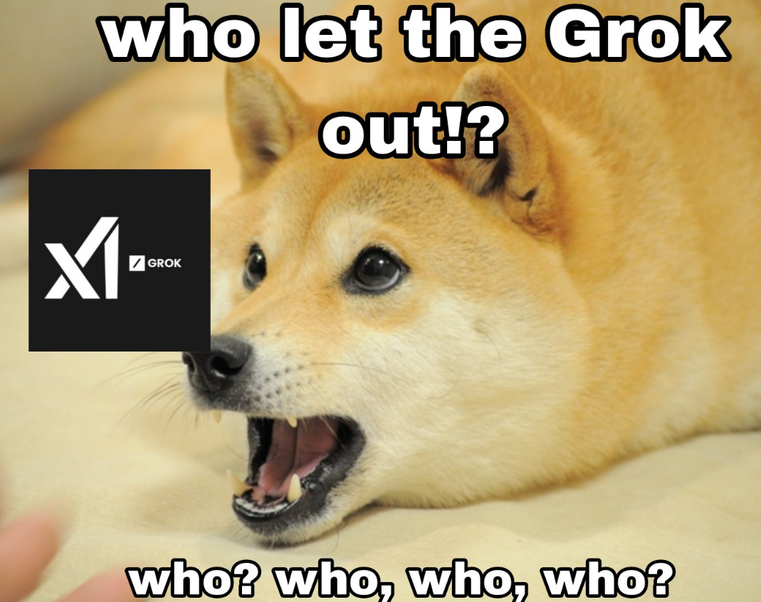 Unlocking the Power of Grok-1: Your Premium AI Companion on X (formerly  Twitter) | Ibrahim Murtaza | TechCraft Chronicles