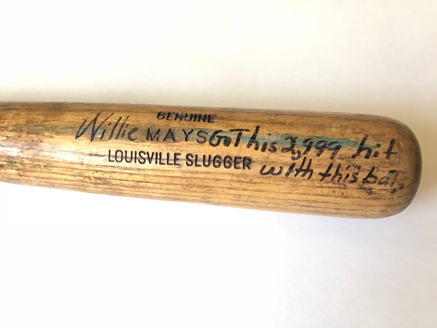 Mays homers for 2,999th hit, 07/17/1970