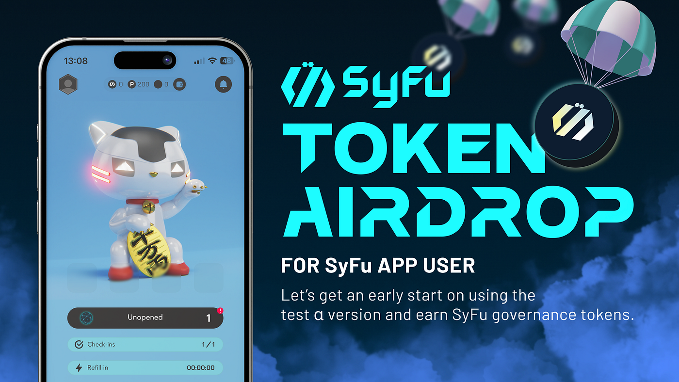 革命的アップデート: SyFuテストα版とマネーフォワードMEの連携が開始。クレジットカード決済データの自動取込＆特別AirDropを開始！ -  SyFu : Payment Data DePIN - Medium