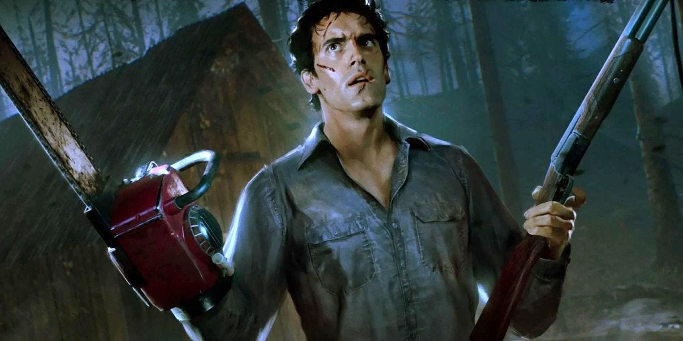 June 27th: Evil Dead II