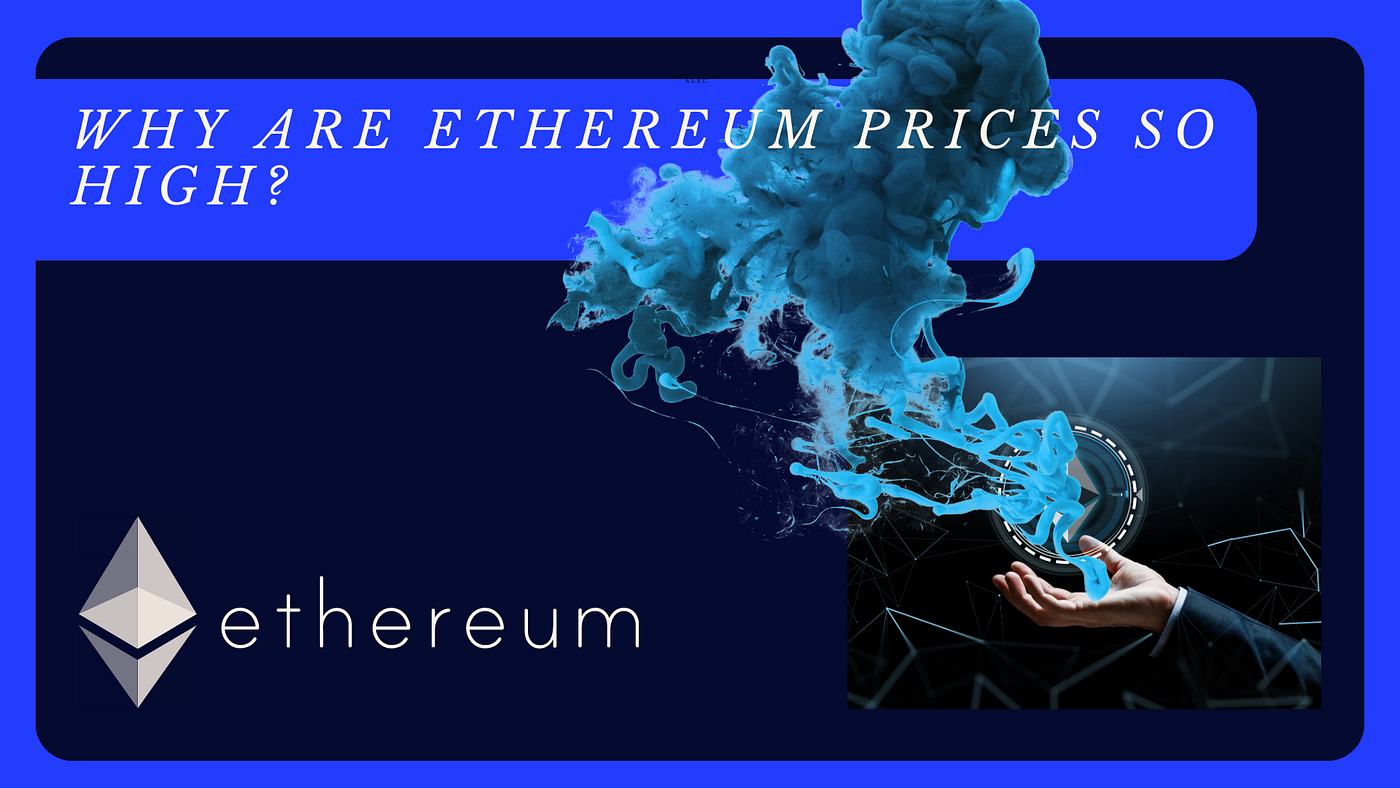 What causes the rise in Ethereum gas price? | by Connor mcgovern  @AllThingsTechy | Medium