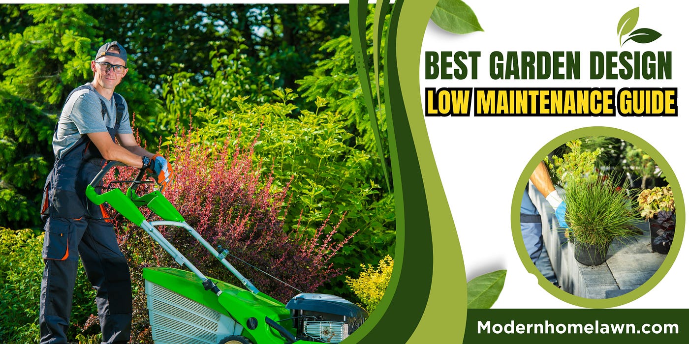 Best Garden Design Trends & Landscaping Ideas 2025 | Sustainable, Stylish & Low-Maintenance Guide