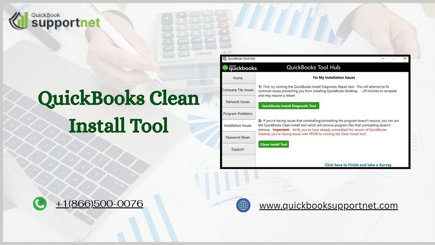 QuickBooks Clean Install Tool — Easy Guide to a Fresh Start