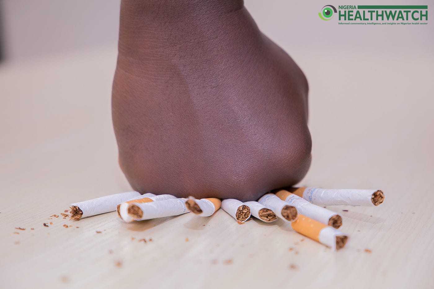 Is tobacco smoking being ignored in favour of other substance abuse? | by  Nigeria Health Watch