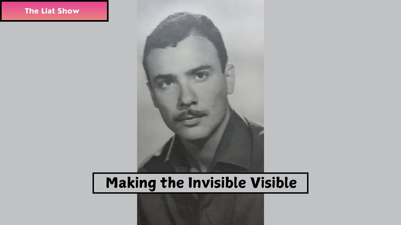 Henry Portal in his youth.