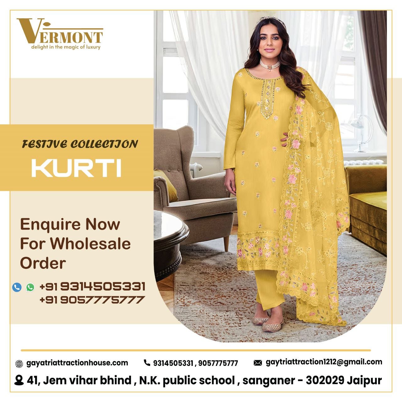 Wholesale kurtis near me cheap