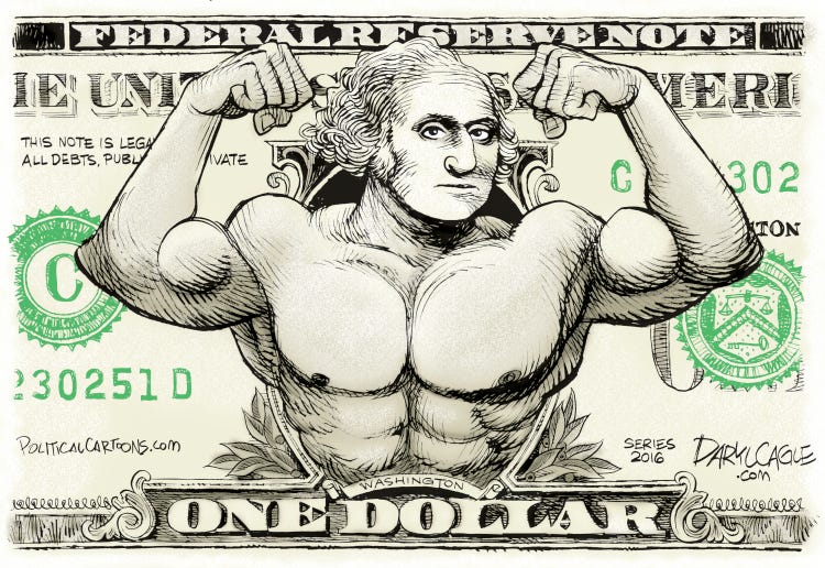 The U.S. dollar tale: entering the “PETRODOLLAR” system | by MiRev |  Coinmonks | Medium