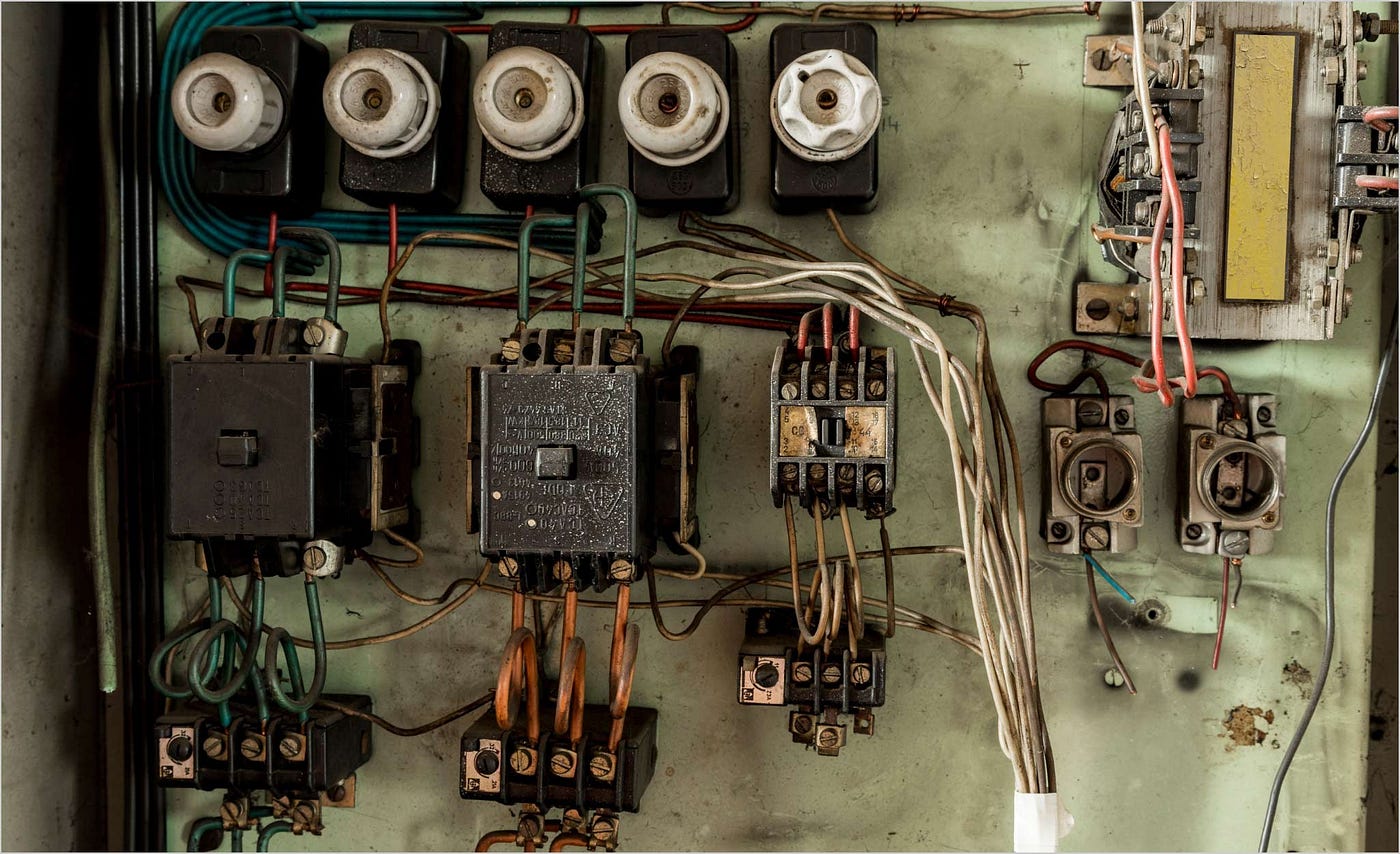 Why Are 6 Volt Positive Cables Flat: Vintage Wiring Decoded