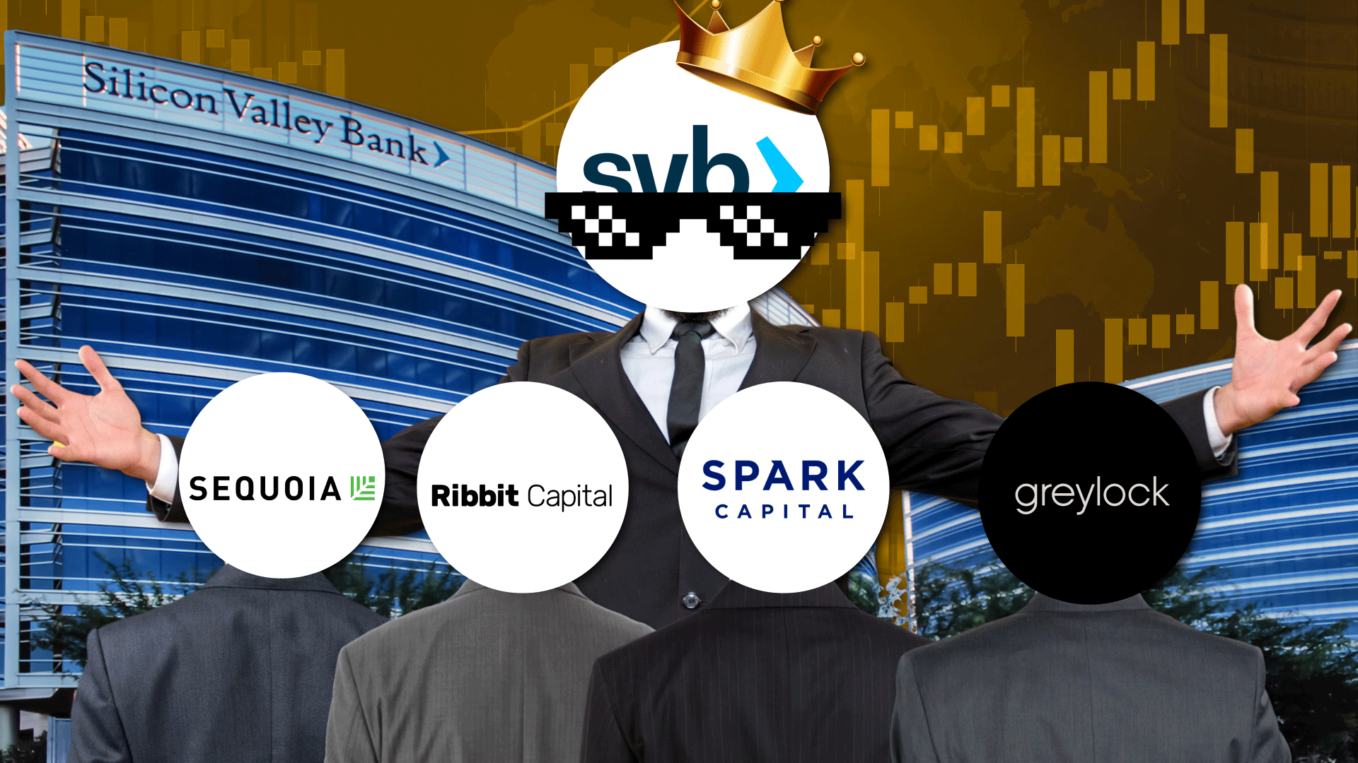 From Crypto to Venture Debt: The Rise and Fall of Silicon Valley Bank |  Predict