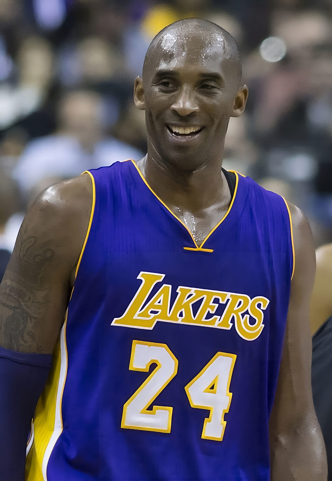 The Mamba Mentality's Guide to Mastery | by Deepak R