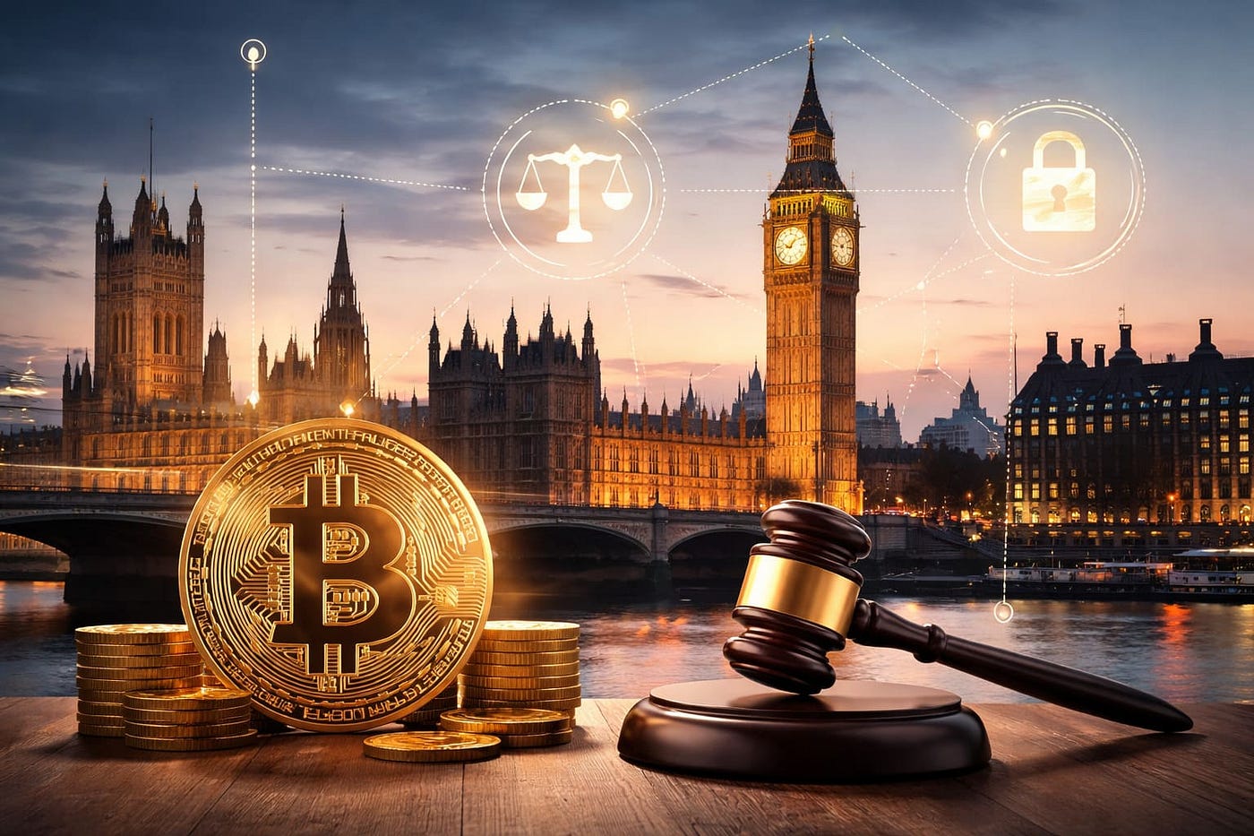 UK Digital Asset Recognition Signals a Broader Shift in Crypto Regulation |  by Hexydog Team | Coinmonks | Jan, 2026 | Medium