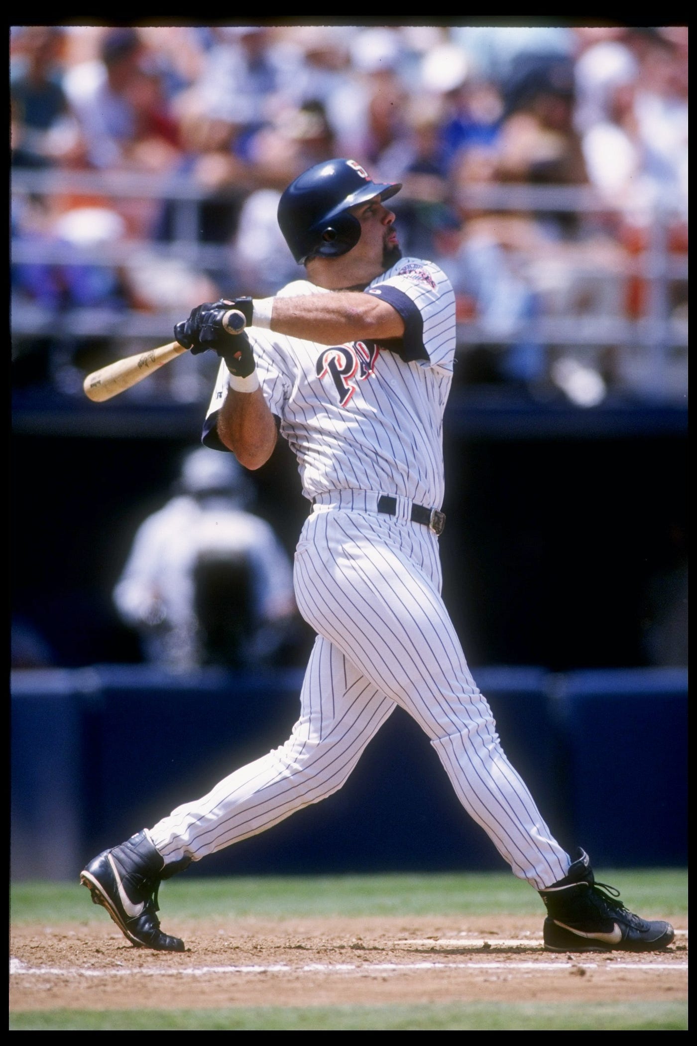 This Day in Padres History, 9/19. 1995: Caminiti has 8 RBIs; 2011… | by  FriarWire | FriarWire