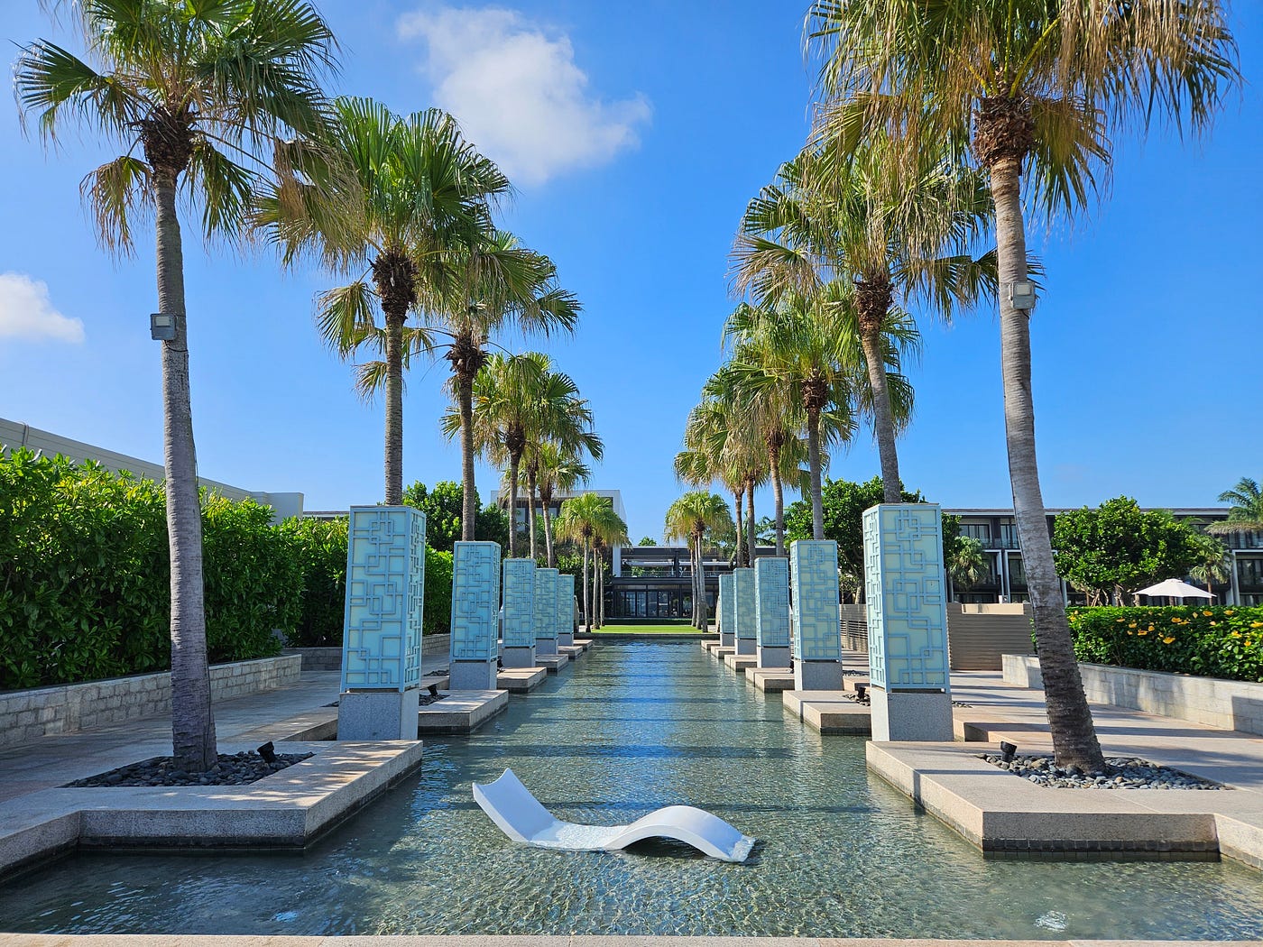 越南超美私人海灘｜峴港凱悅度假村Hyatt Regency Danang Resort And Spa