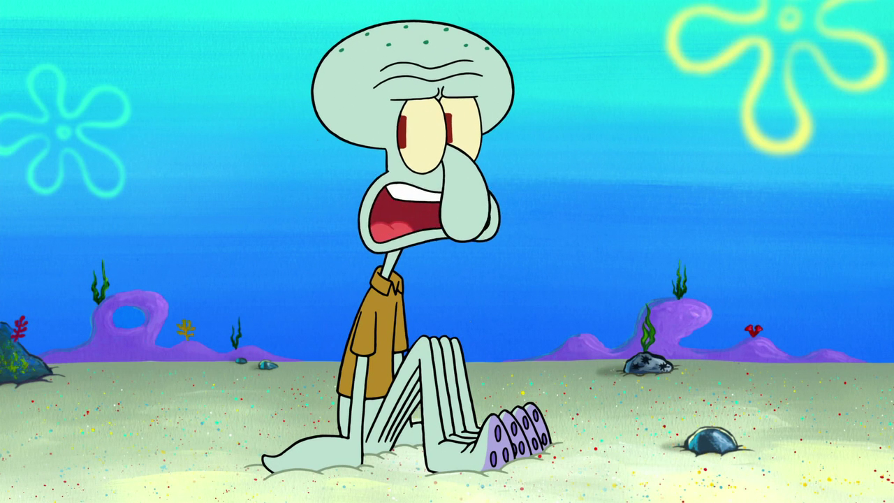 Is Bikini Bottom Ready for a Disaster? | by katie van brunt | The Dot and  Line | Medium