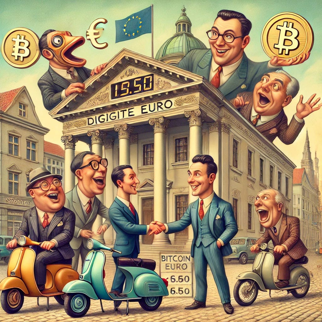 Regulation or Revolution? How MiCA is Reshaping Web3 in Europe | by John  Izaguirre. | Medium