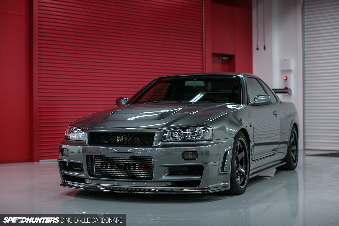 The difference between the R34 GT-R Z-Tune and other R34 GT-Rs | by Project  Auto | Project Auto | Medium