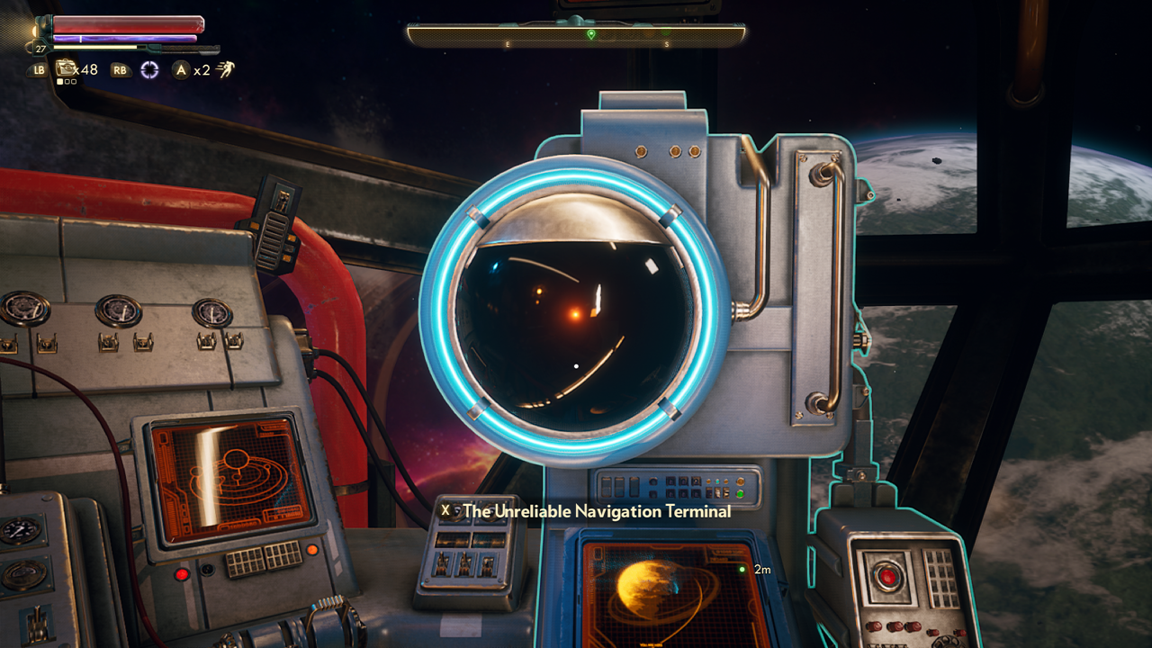 I really want an anti gravity grenade in Outer Worlds 2 : r/theouterworlds