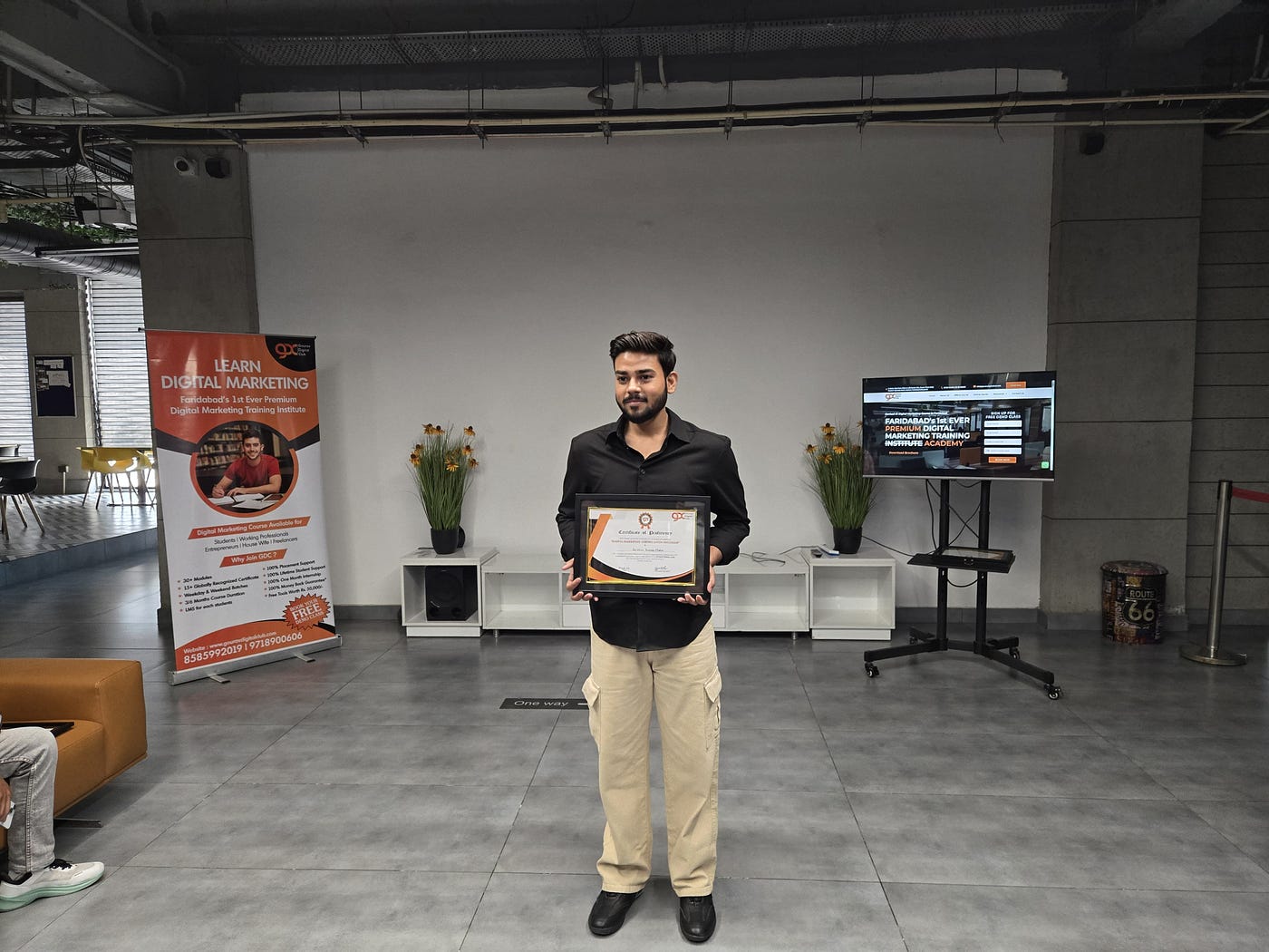 digital marketing course in Faridabad