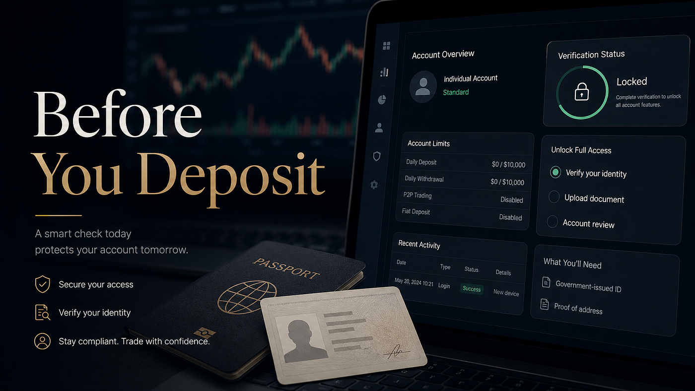 My OKX Account Was Restricted. Here’s What Traders Should Learn Before Signing Up.