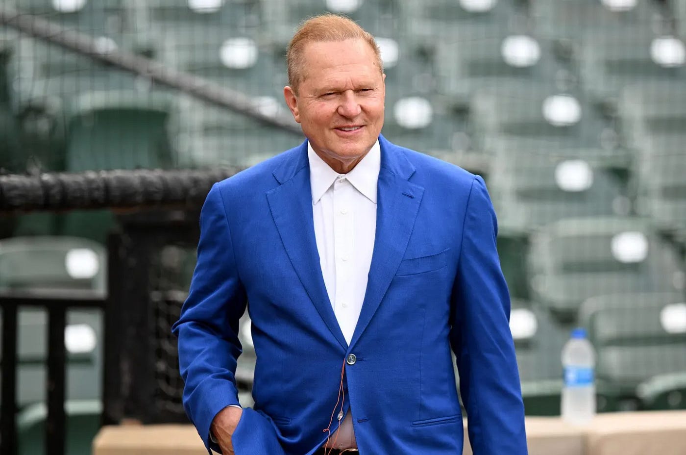 MLB super-agent Scott Boras' isn't done yet | by Mark Kolier | Medium