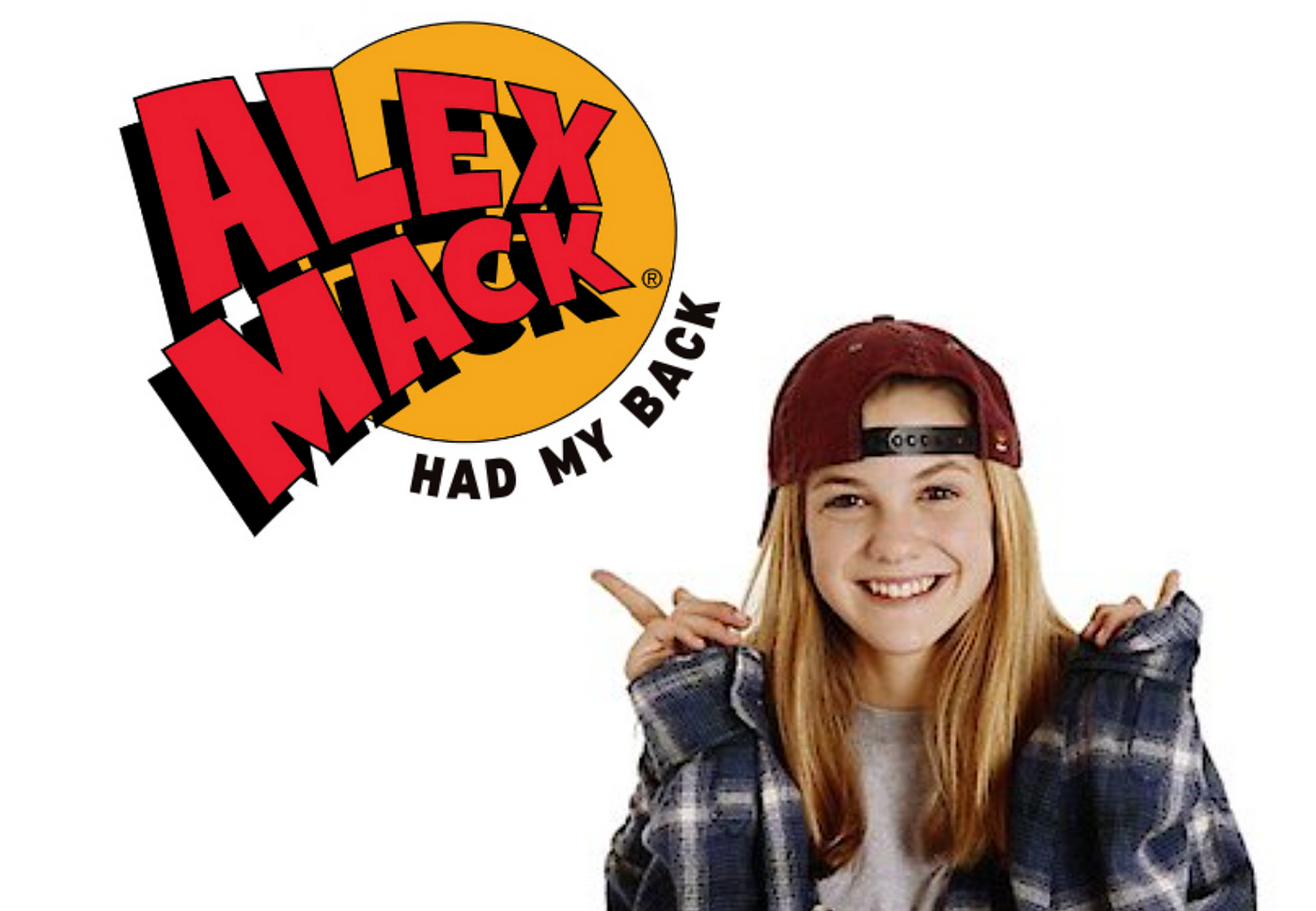 Alex Mack Had My Back: How a '90s icon helped me come into my identity |  Colin Rothamel | Medium | Modern Identities