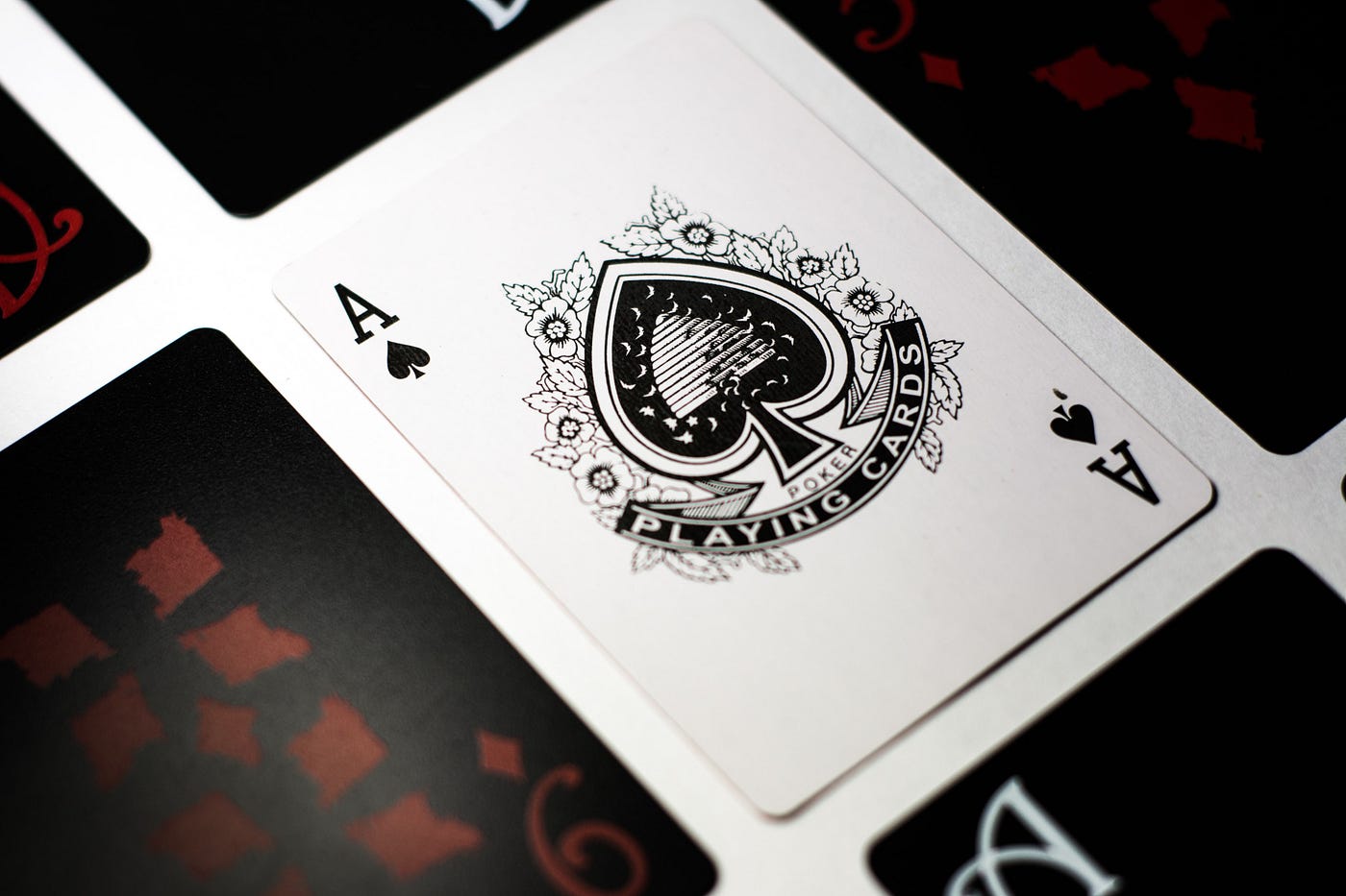 Ace Up My Sleeve - P.S. I Love You - Medium