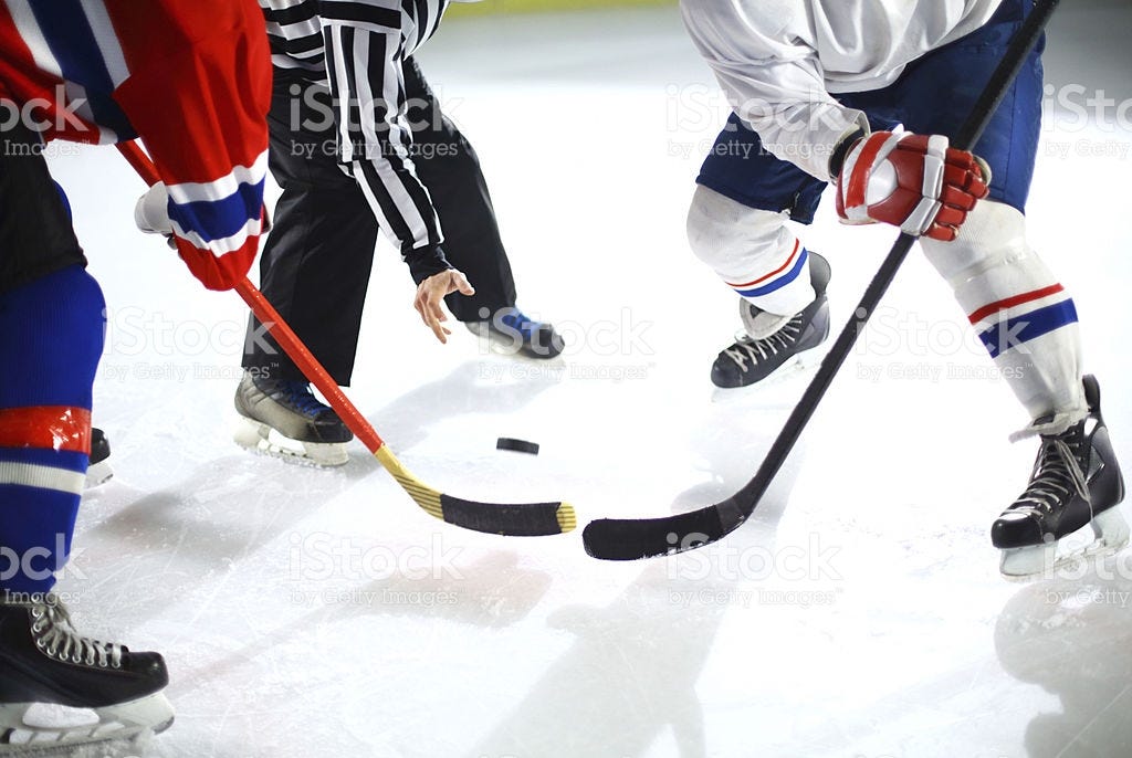 Regras do Hóquei no Gelo (Ice Hockey)