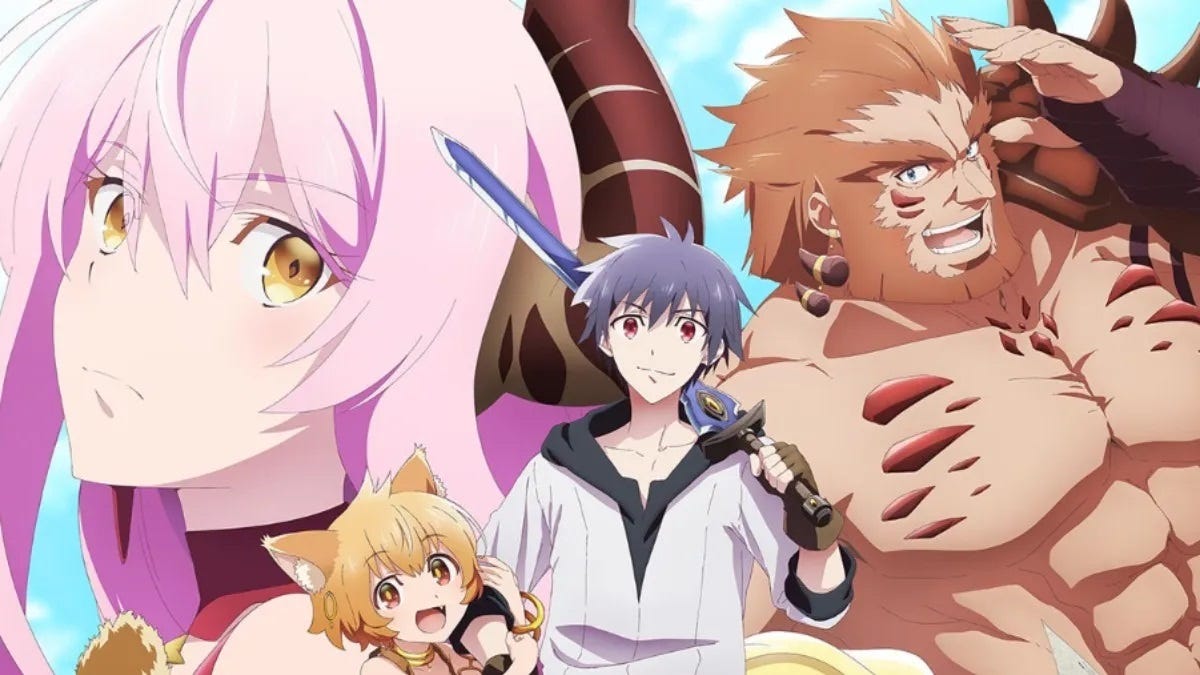 Pink-haired Yuri Isekai Assassins, Oh My: The Executioner and Her Way of  Life First Impressions, by DoctorKev, AniTAY-Official