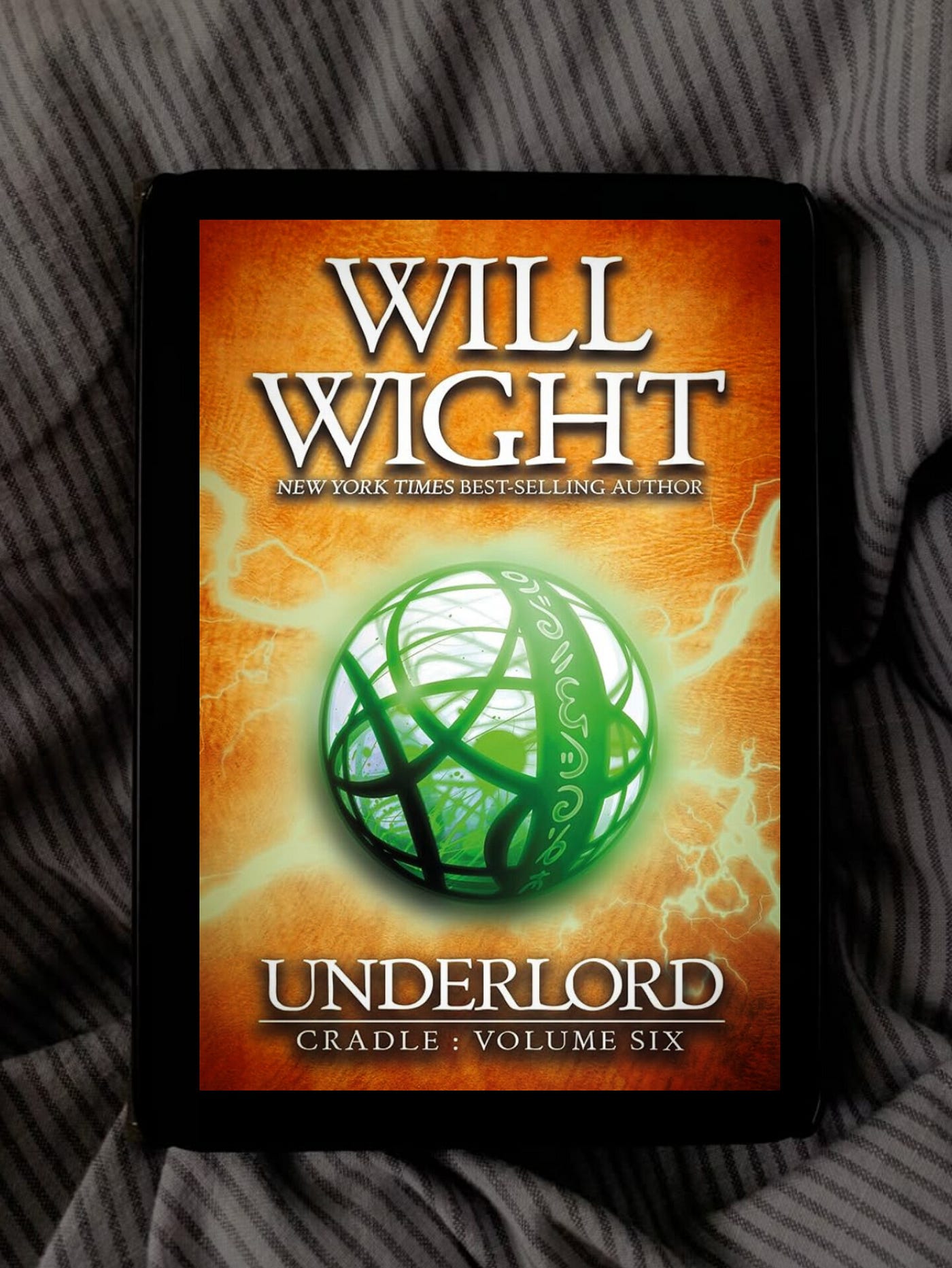 #6 Underlord: Book Review