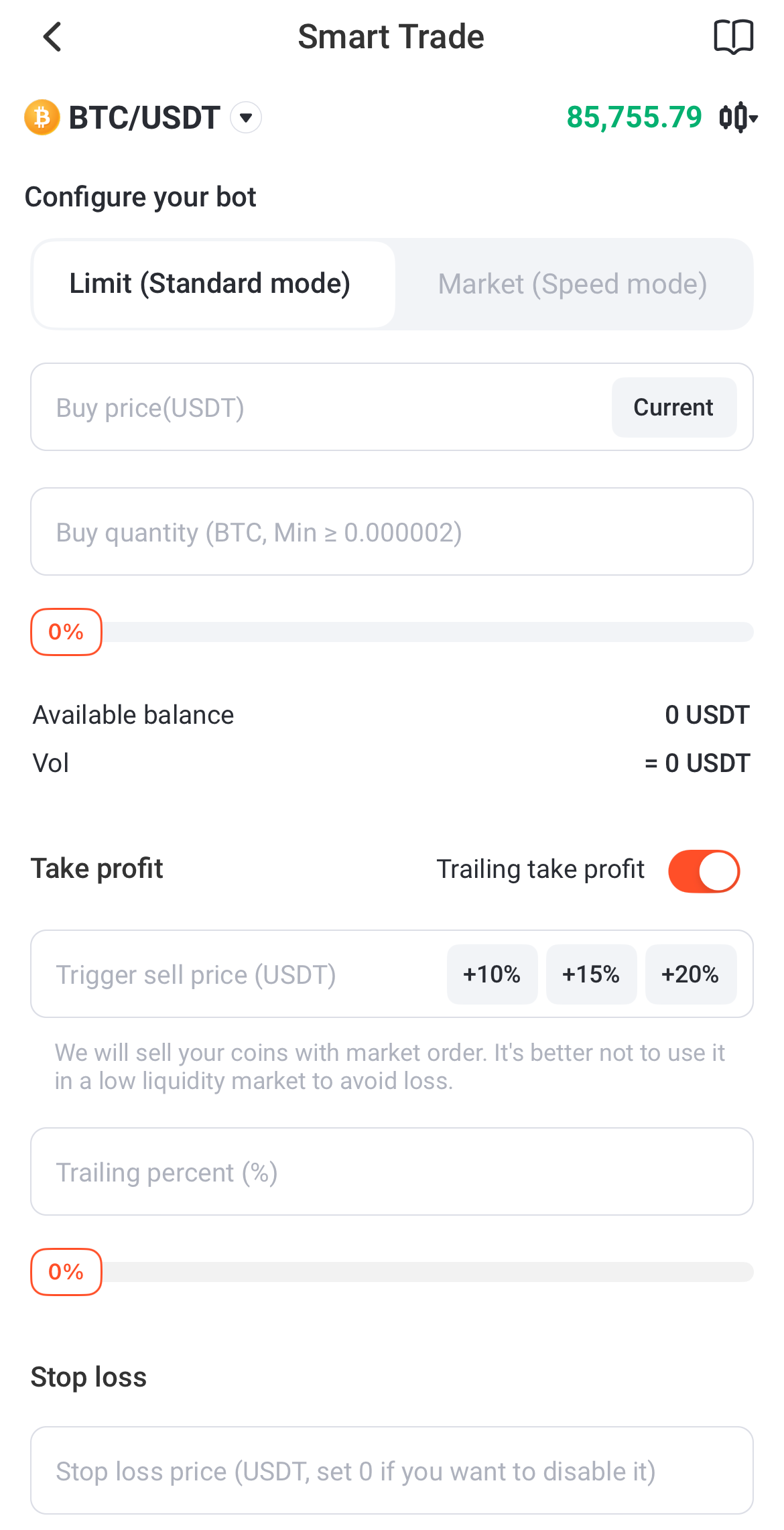 Pionex Crypto Trading Bot User Guide — Chapter 3.3 — Sideways Bots | by  Automated Income Lifestyle w/ C.W.Morton | InsiderFinance Wire