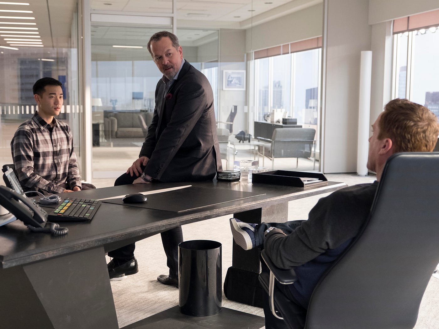 Total 90+ imagen billions office chair Abzlocal.mx