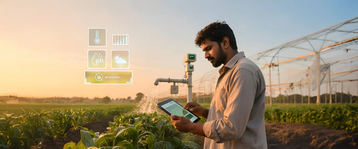 TOP 10 artificial intelligence agriculture technologies