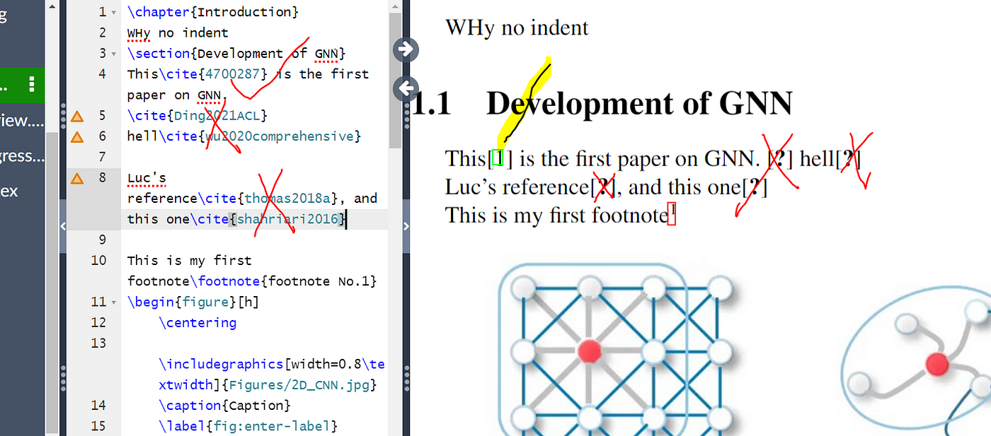Heartbreakingly Solved the Error “Citation Undefined in Latex” | by  Qinjiang | Medium