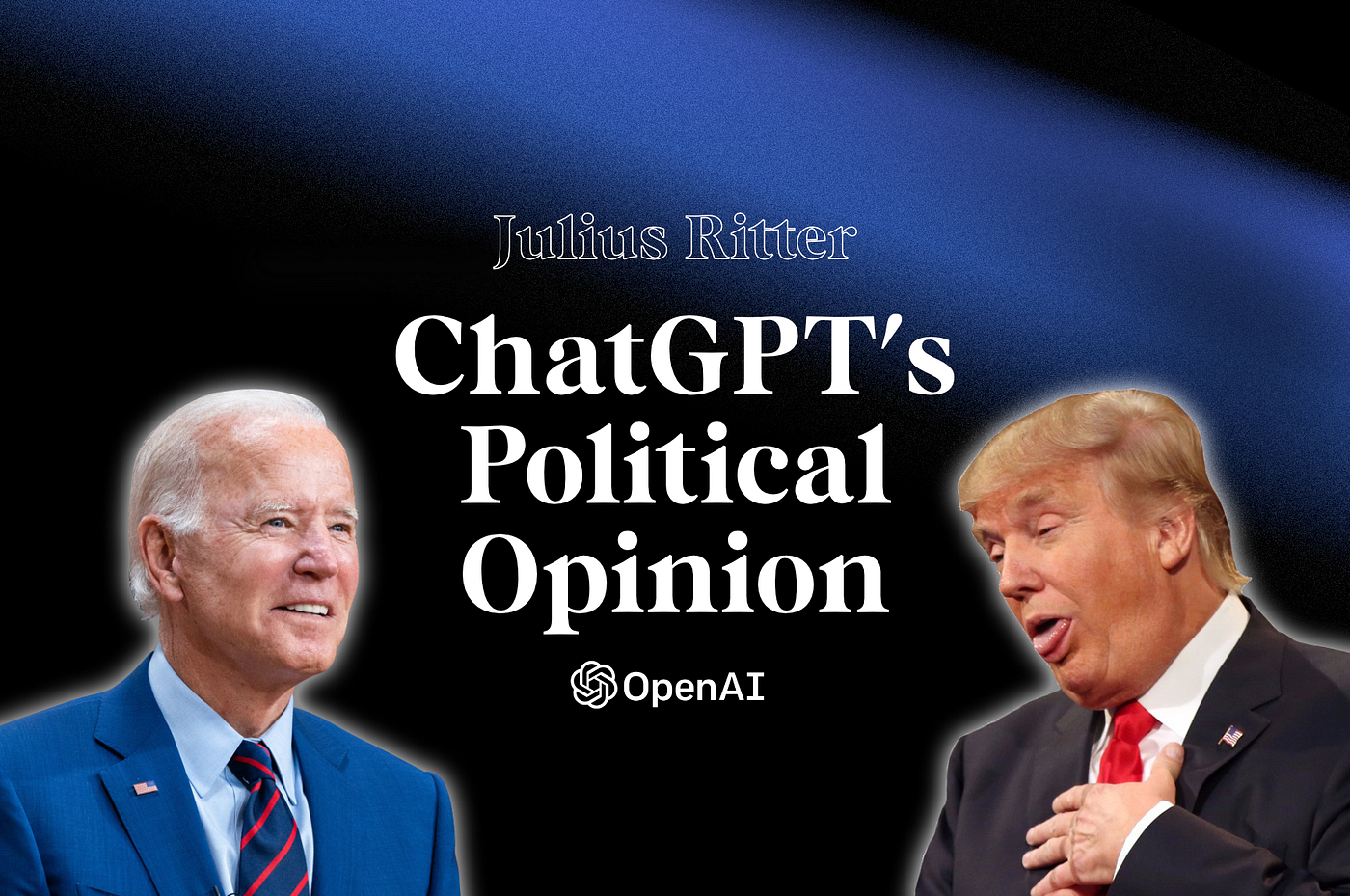ChatGPT's Political Preference Analysed: How its Political Compass result  reveals which Party the AI Would Vote For, by Julius Ritter