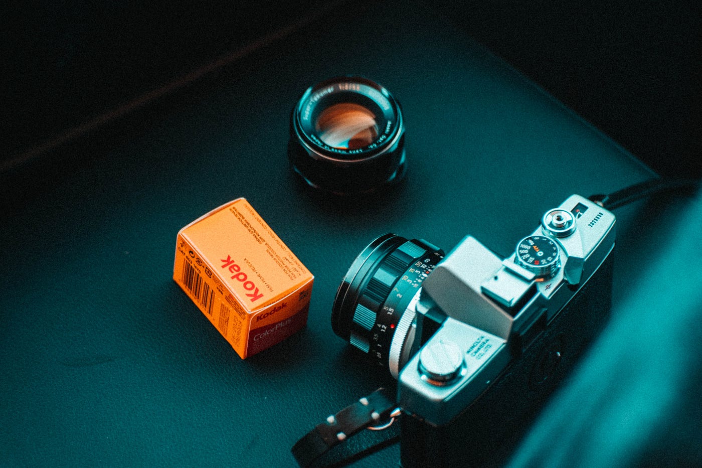 F-Stops Explained — Camera Lens Tutorial 